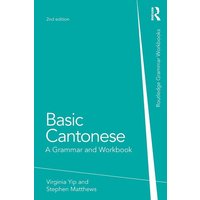 Basic Cantonese von Taylor & Francis