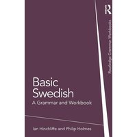 Basic Swedish von Routledge