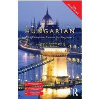 Colloquial Hungarian von Taylor & Francis