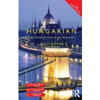 Colloquial Hungarian von Taylor & Francis