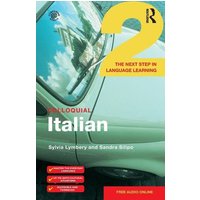 Colloquial Italian 2 von Routledge