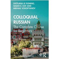 Colloquial Russian von Taylor & Francis