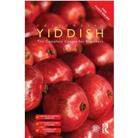 Colloquial Yiddish von Routledge