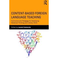 Content-Based Foreign Language Teaching von Routledge