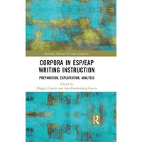 Corpora in ESP/EAP Writing Instruction von Jenny Stanford Publishing