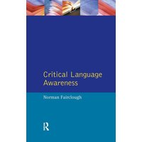 Critical Language Awareness von Taylor & Francis