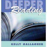 Deeper Reading von Taylor & Francis