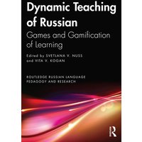 Dynamic Teaching of Russian von Taylor & Francis