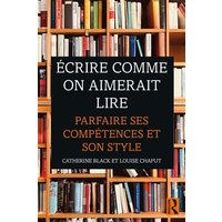 Écrire comme on aimerait lire von Taylor & Francis