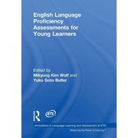 English Language Proficiency Assessments for Young Learners von CRC Press