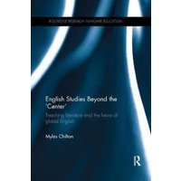 English Studies Beyond the 'Center' von CRC Press