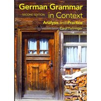 German Grammar in Context von Routledge