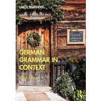 German Grammar in Context von Routledge