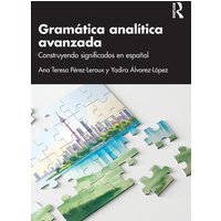 Gramática analítica avanzada von Taylor & Francis