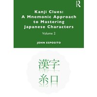 Kanji Clues von Taylor & Francis Ltd (Sales)