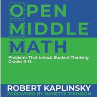 Open Middle Math von Taylor & Francis