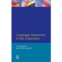 Language Awareness in the Classroom von Taylor & Francis Ltd (Sales)