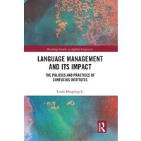 Language Management and Its Impact von Routledge