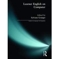 Learner English on Computer von CRC Press