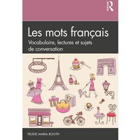 Les mots français von Taylor & Francis Ltd (Sales)