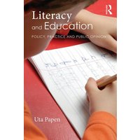 Literacy and Education von Taylor & Francis Ltd (Sales)