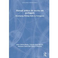 Manual prático de escrita em português von Taylor & Francis