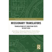 Missionary Translators von CRC Press
