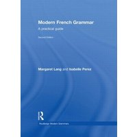 Modern French Grammar von Routledge