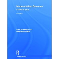 Modern Italian Grammar von Taylor & Francis