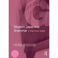 Modern Japanese Grammar von Taylor & Francis