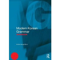 Modern Korean Grammar Workbook von Jenny Stanford Publishing