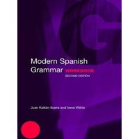 Modern Spanish Grammar Workbook von Taylor & Francis Ltd (Sales)