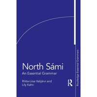 North Sámi von CRC Press