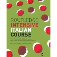 Routledge Intensive Italian Course von Taylor & Francis