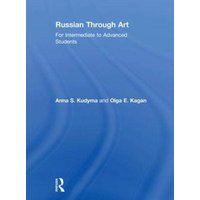 Russian Through Art von Jenny Stanford Publishing