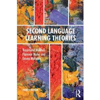 Second Language Learning Theories von Taylor & Francis