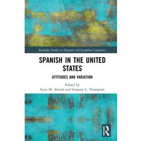 Spanish in the United States von Jenny Stanford Publishing