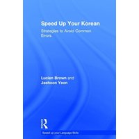 Speed up your Korean von Taylor & Francis