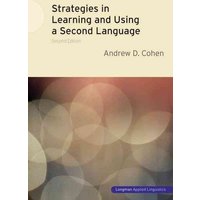 Strategies in Learning and Using a Second Language von Routledge