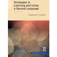 Strategies in Learning and Using a Second Language von Taylor & Francis Ltd (Sales)