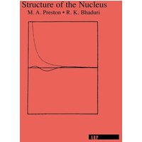 Structure Of The Nucleus von Taylor & Francis Ltd (Sales)