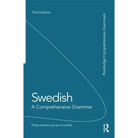 Swedish: A Comprehensive Grammar von Taylor & Francis