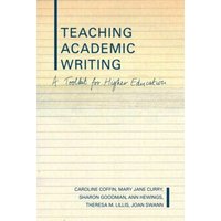 Teaching Academic Writing von Jenny Stanford Publishing