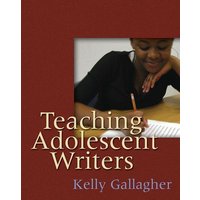 Teaching Adolescent Writers von Routledge