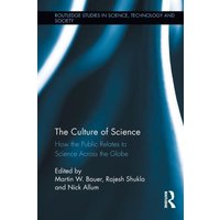 The Culture of Science von CRC Press