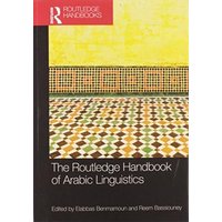 The Routledge Handbook of Arabic Linguistics von Routledge