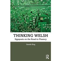 Thinking Welsh von Taylor & Francis