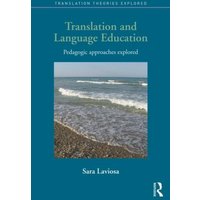 Translation and Language Education von Taylor & Francis Ltd (Sales)