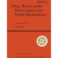 Viral Regulatory Structures and Their Degeneracy von Taylor & Francis Ltd (Sales)