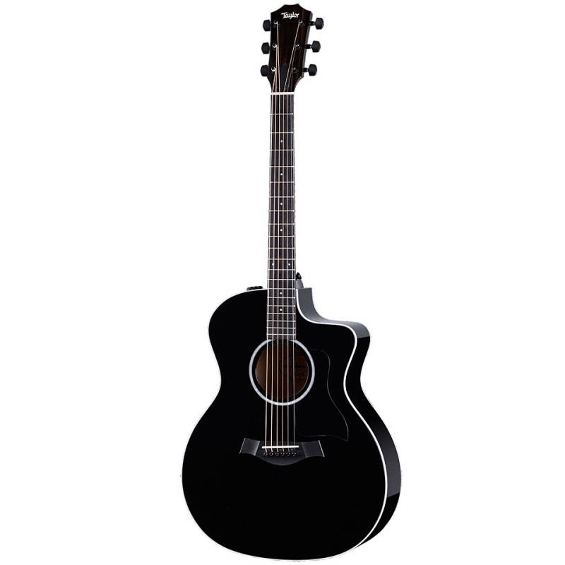 Taylor 214ce-BLK Plus (2024) Westerngitarre von Taylor